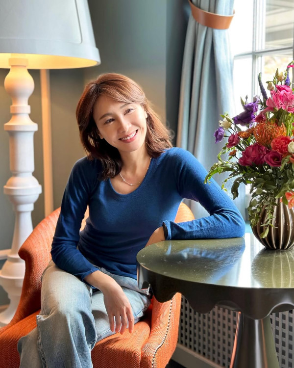 百億視后退出娛樂圈多年突然重返TVB 因一事激罕現身電視城惹復出疑雲？