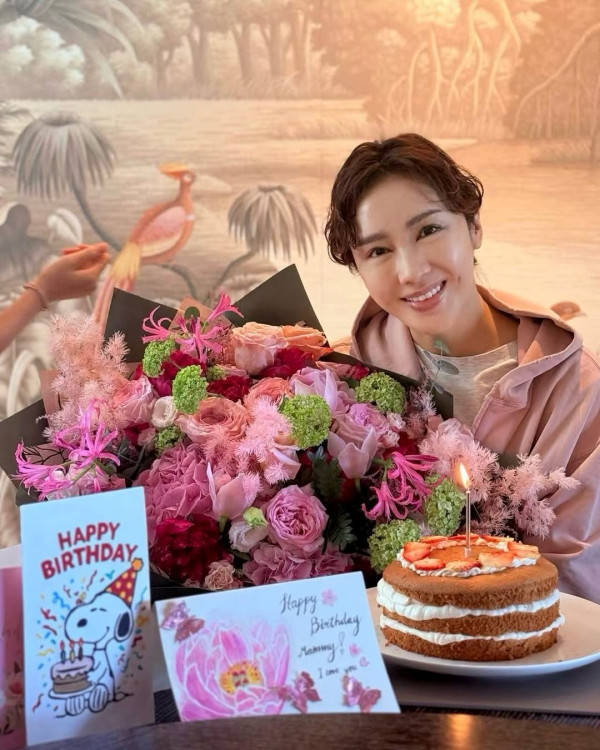 百億視后退出娛樂圈多年突然重返TVB 因一事激罕現身電視城惹復出疑雲？