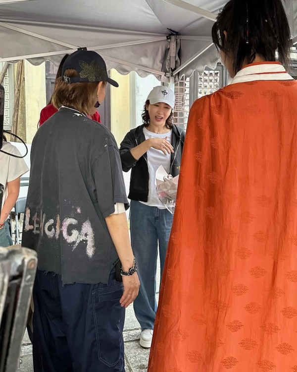 百億視后退出娛樂圈多年突然重返TVB 因一事激罕現身電視城惹復出疑雲？