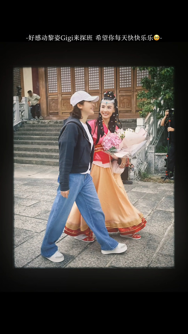 百億視后退出娛樂圈多年突然重返TVB 因一事激罕現身電視城惹復出疑雲？