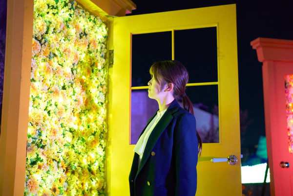 大阪聖誕2025|枚方公園「光之遊樂園」聖誕必去!巨型聖誕樹+燈籠廣場+浪漫夢幻花海