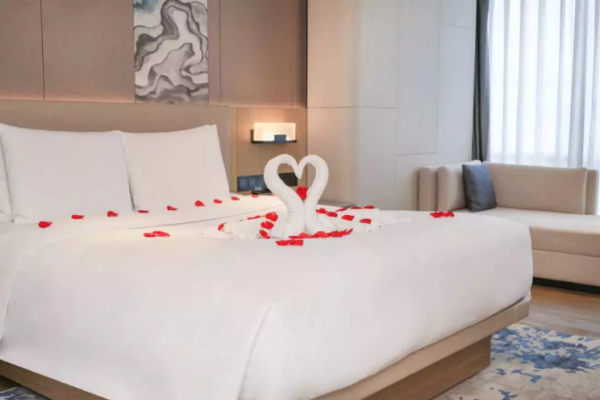 深圳同泰萬怡酒店 COURTYARD SHENZHEN NORTHWEST（圖片：KKDAY）