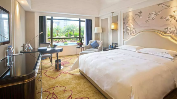 深圳登喜路國際大酒店（圖片：KKDAY）