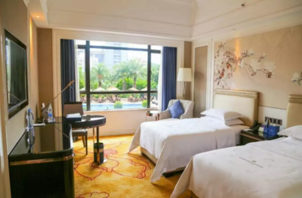 深圳登喜路國際大酒店（圖片：KKDAY）