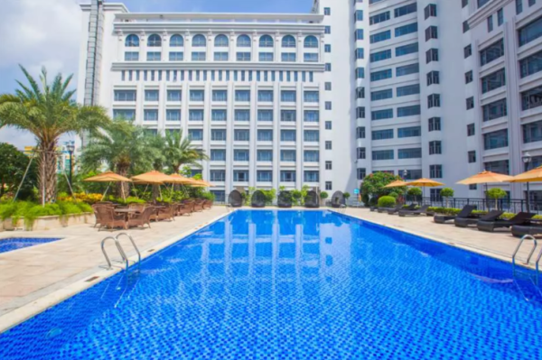 深圳登喜路國際大酒店（圖片：KKDAY）