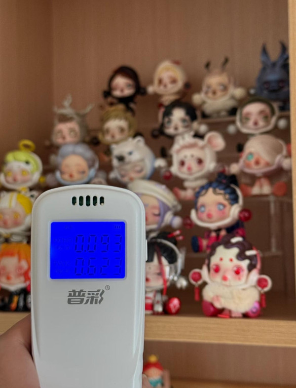 網民實測「盲盒」甲醛含量驚人！盲盒乾燥劑原來是除甲醛救星？買盲盒4招防中毒