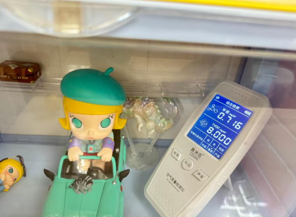 網民實測「盲盒」甲醛含量驚人！盲盒乾燥劑原來是除甲醛救星？買盲盒4招防中毒