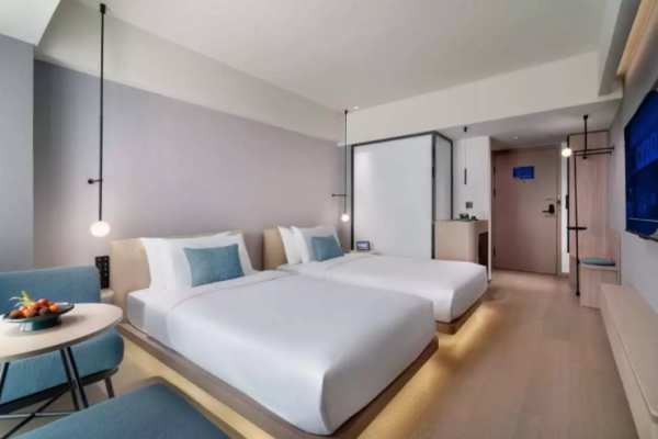 深圳羅湖東門君亭尚品酒店（圖片：KKDAY）