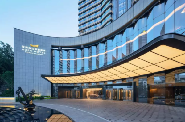 深圳南山伊敦酒店（圖片：KKDAY）