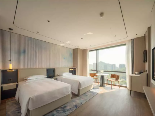 深圳南山伊敦酒店（圖片：KKDAY）