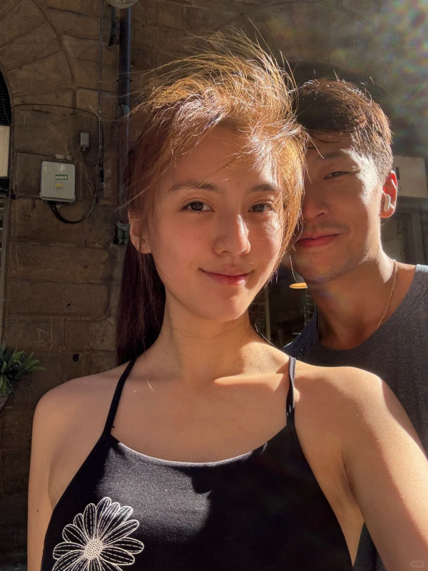 吳千語施伯雄被野生捕獲街頭拍拖 豪門夫妻私下互動曝光真實關係