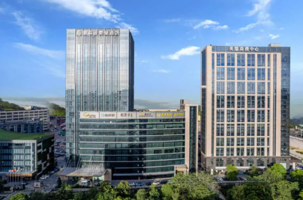 深圳安蒂婭美蘭酒店（圖片：KKDAY）