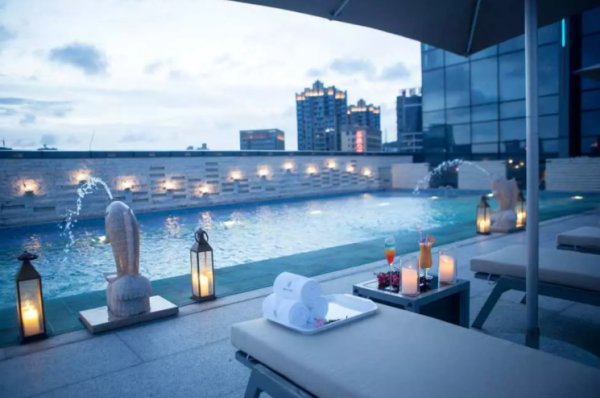 深圳安蒂婭美蘭酒店（圖片：KKDAY）