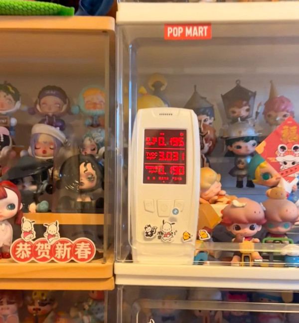 網民實測「盲盒」甲醛含量驚人！盲盒乾燥劑原來是除甲醛救星？買盲盒4招防中毒