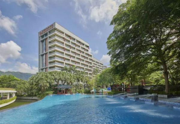 深圳大梅沙京基海灣大酒店（圖片：KKDAY）