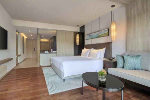 深圳大梅沙京基海灣大酒店（圖片：KKDAY）