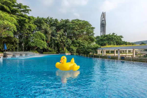 深圳大梅沙京基海灣大酒店（圖片：KKDAY）