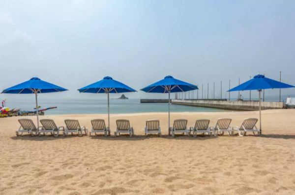 深圳大梅沙京基海灣大酒店（圖片：KKDAY）