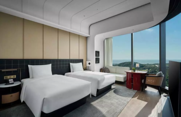 深圳寶安京基華邑酒店（圖片：KKDAY）