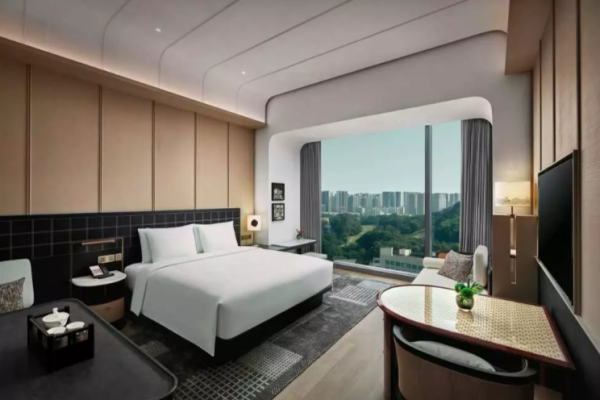 深圳寶安京基華邑酒店（圖片：KKDAY）