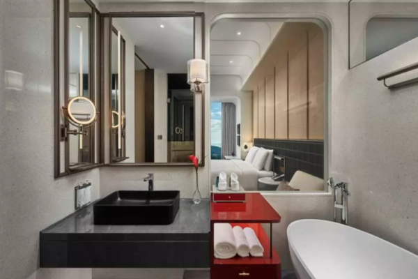 深圳寶安京基華邑酒店（圖片：KKDAY）