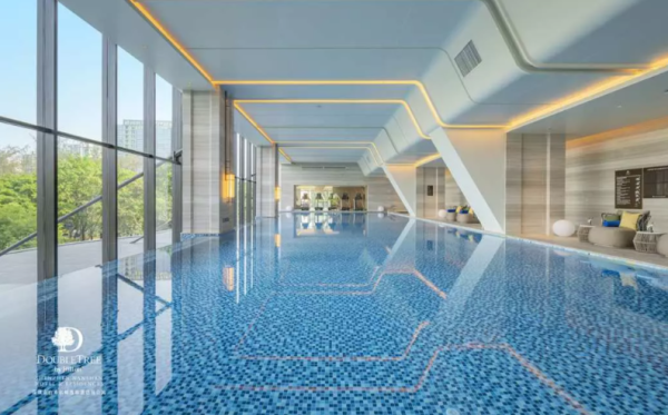 深圳南山希爾頓逸林酒店及公寓（圖片：KKDAY）