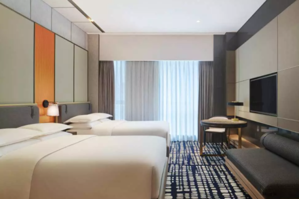 深圳博林天瑞喜來登酒店（圖片：KKDAY）