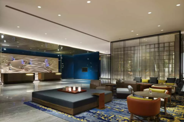 深圳博林天瑞喜來登酒店（圖片：KKDAY）