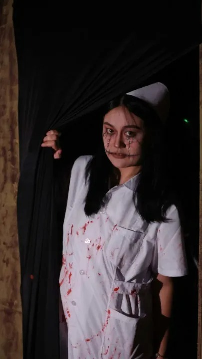 深圳萬聖節必去！歡樂谷驚奇潮玩節十大鬼屋︰親子鬼屋、中式恐怖、中世紀獵巫 