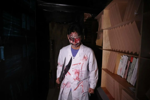 深圳萬聖節必去！歡樂谷驚奇潮玩節十大鬼屋︰親子鬼屋、中式恐怖、中世紀獵巫 