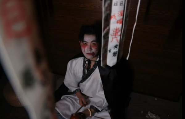 深圳萬聖節必去！歡樂谷驚奇潮玩節十大鬼屋︰親子鬼屋、中式恐怖、中世紀獵巫 