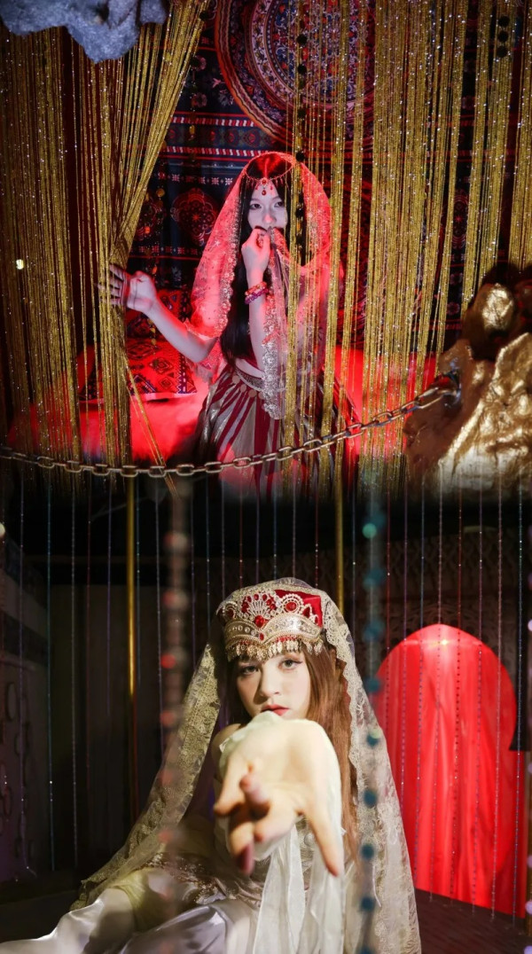 深圳萬聖節必去！歡樂谷驚奇潮玩節十大鬼屋︰親子鬼屋、中式恐怖、中世紀獵巫 