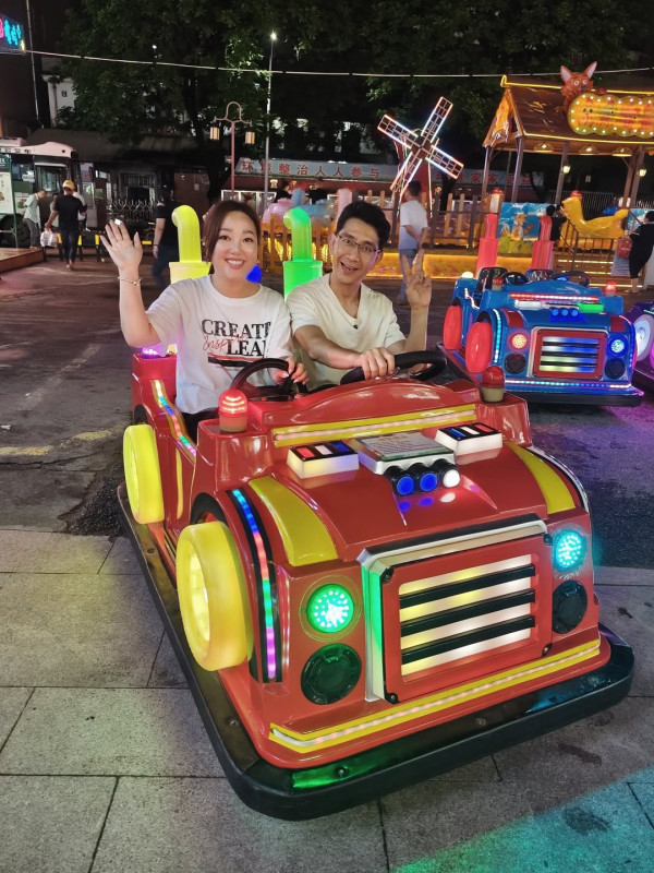 妹姐盧頌恩親爆有拍拖10年圈外男友！罕有剖白感情事坦言已過恨嫁階段