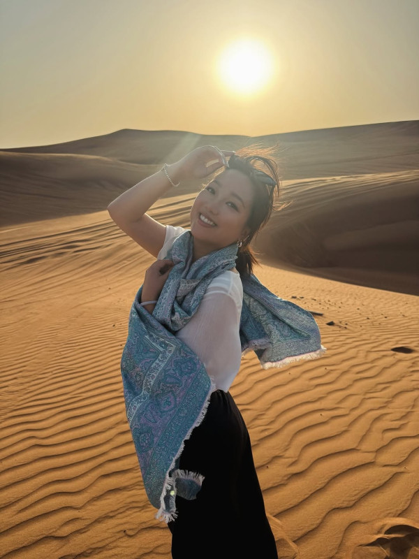 妹姐盧頌恩親爆有拍拖10年圈外男友！罕有剖白感情事坦言已過恨嫁階段