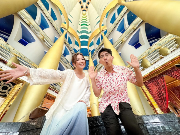 妹姐盧頌恩親爆有拍拖10年圈外男友！罕有剖白感情事坦言已過恨嫁階段