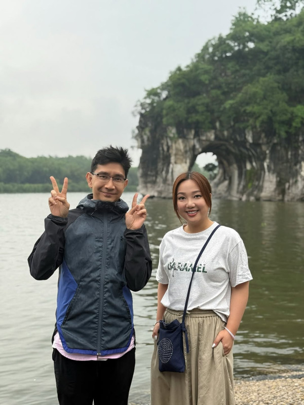 妹姐盧頌恩親爆有拍拖10年圈外男友！罕有剖白感情事坦言已過恨嫁階段