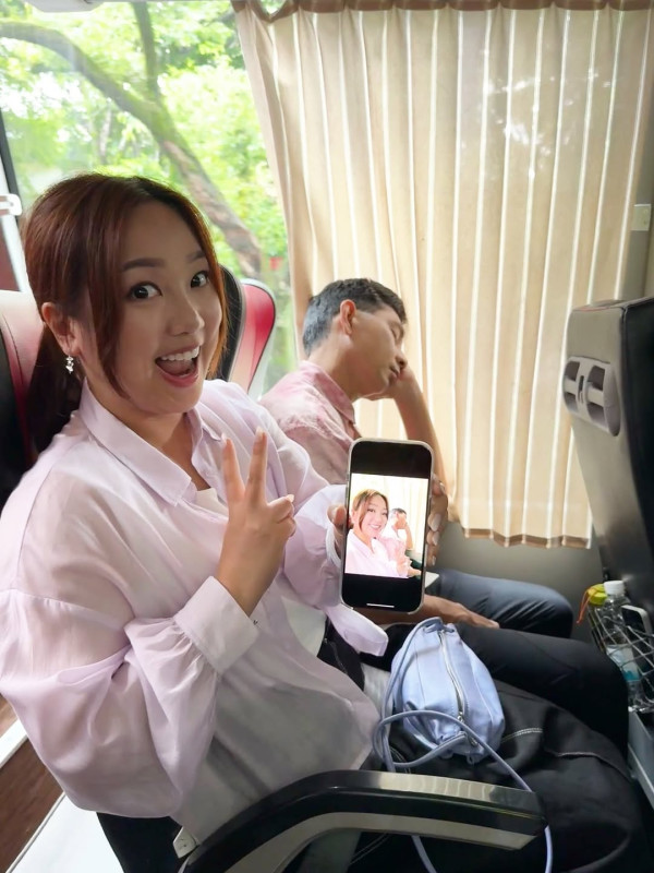 妹姐盧頌恩親爆有拍拖10年圈外男友！罕有剖白感情事坦言已過恨嫁階段