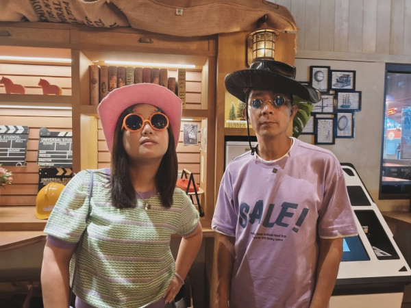 妹姐盧頌恩親爆有拍拖10年圈外男友！罕有剖白感情事坦言已過恨嫁階段