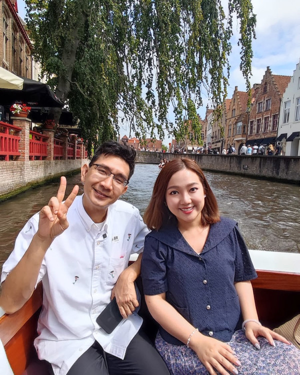 妹姐盧頌恩親爆有拍拖10年圈外男友！罕有剖白感情事坦言已過恨嫁階段