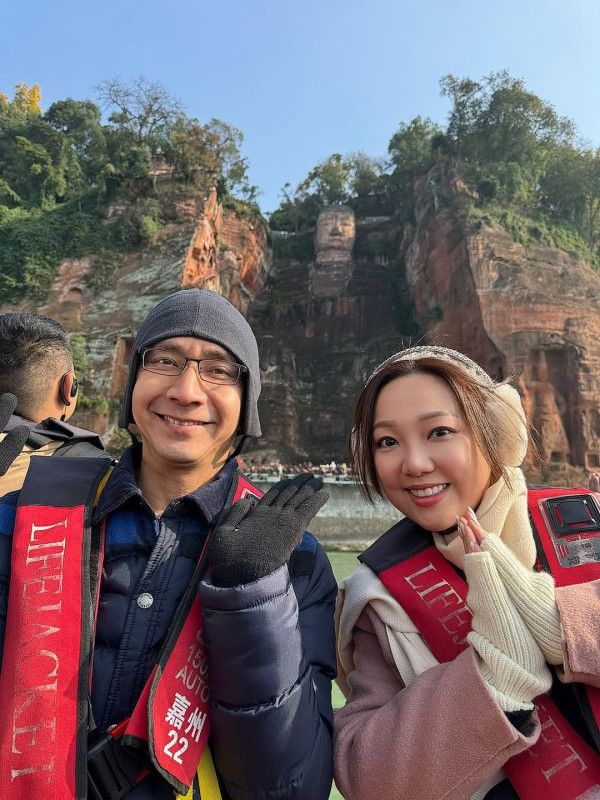 妹姐盧頌恩親爆有拍拖10年圈外男友！罕有剖白感情事坦言已過恨嫁階段