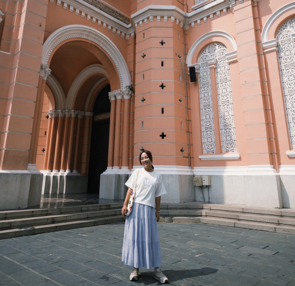 妹姐盧頌恩親爆有拍拖10年圈外男友！罕有剖白感情事坦言已過恨嫁階段