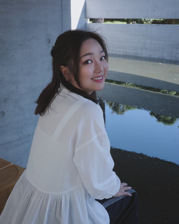 37歲妹姐盧頌恩激瘦舊照曝光判若兩人 親揭身形巨變因為一個原因暴脹