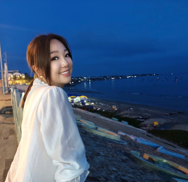 37歲妹姐盧頌恩激瘦舊照曝光判若兩人 親揭身形巨變因為一個原因暴脹