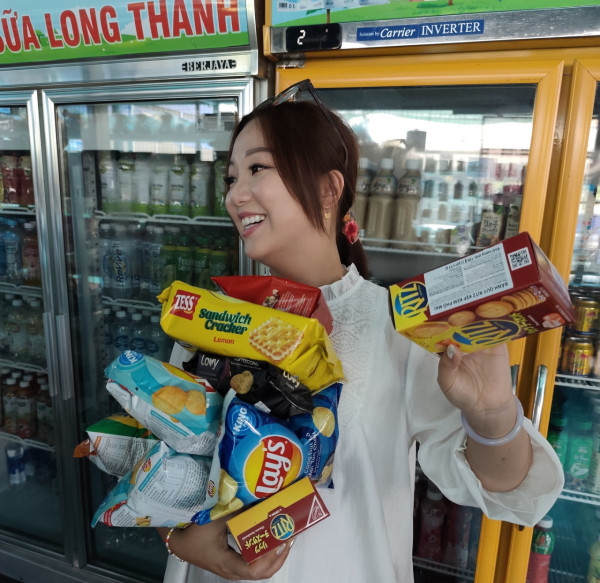 37歲妹姐盧頌恩激瘦舊照曝光判若兩人 親揭身形巨變因為一個原因暴脹