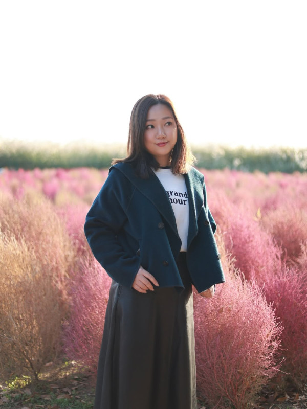 37歲妹姐盧頌恩激瘦舊照曝光判若兩人 親揭身形巨變因為一個原因暴脹