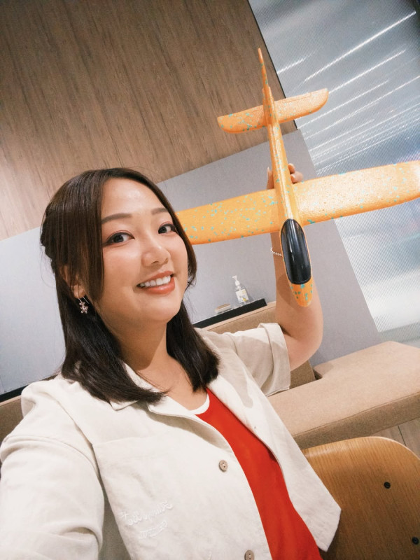 37歲妹姐盧頌恩激瘦舊照曝光判若兩人 親揭身形巨變因為一個原因暴脹