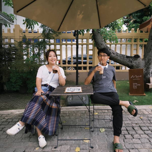 37歲妹姐盧頌恩激瘦舊照曝光判若兩人 親揭身形巨變因為一個原因暴脹