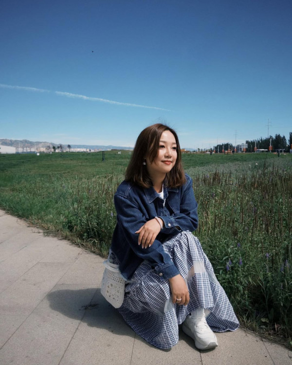 37歲妹姐盧頌恩激瘦舊照曝光判若兩人 親揭身形巨變因為一個原因暴脹