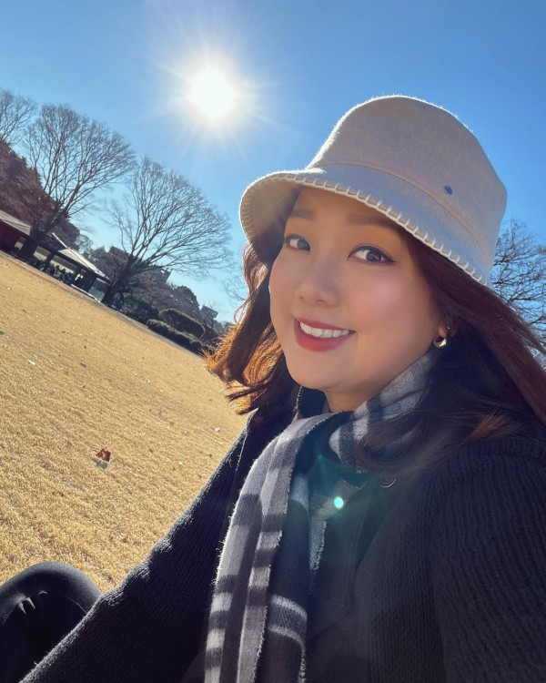 37歲妹姐盧頌恩激瘦舊照曝光判若兩人 親揭身形巨變因為一個原因暴脹