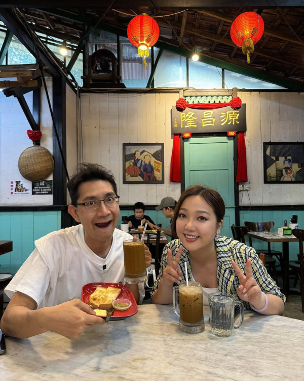 37歲妹姐盧頌恩激瘦舊照曝光判若兩人 親揭身形巨變因為一個原因暴脹